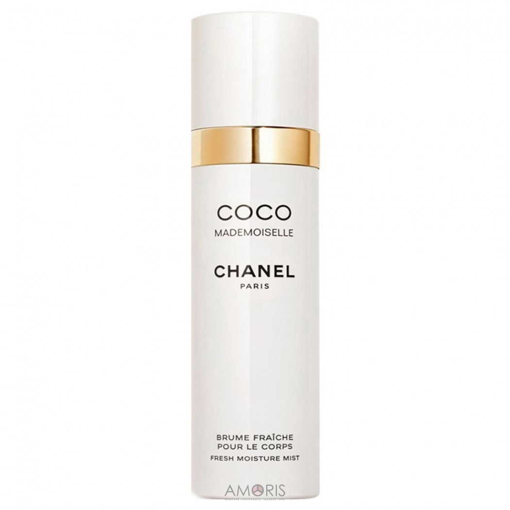 Парфумований спрей для тіла