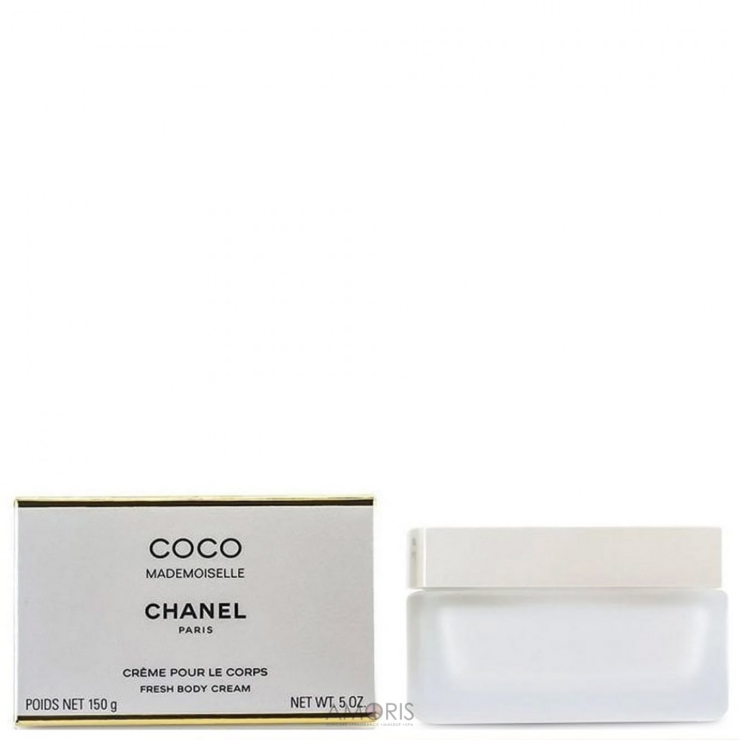 Chanel Coco Mademoiselle Fresh Body Cream - Крем для тела | Amoris