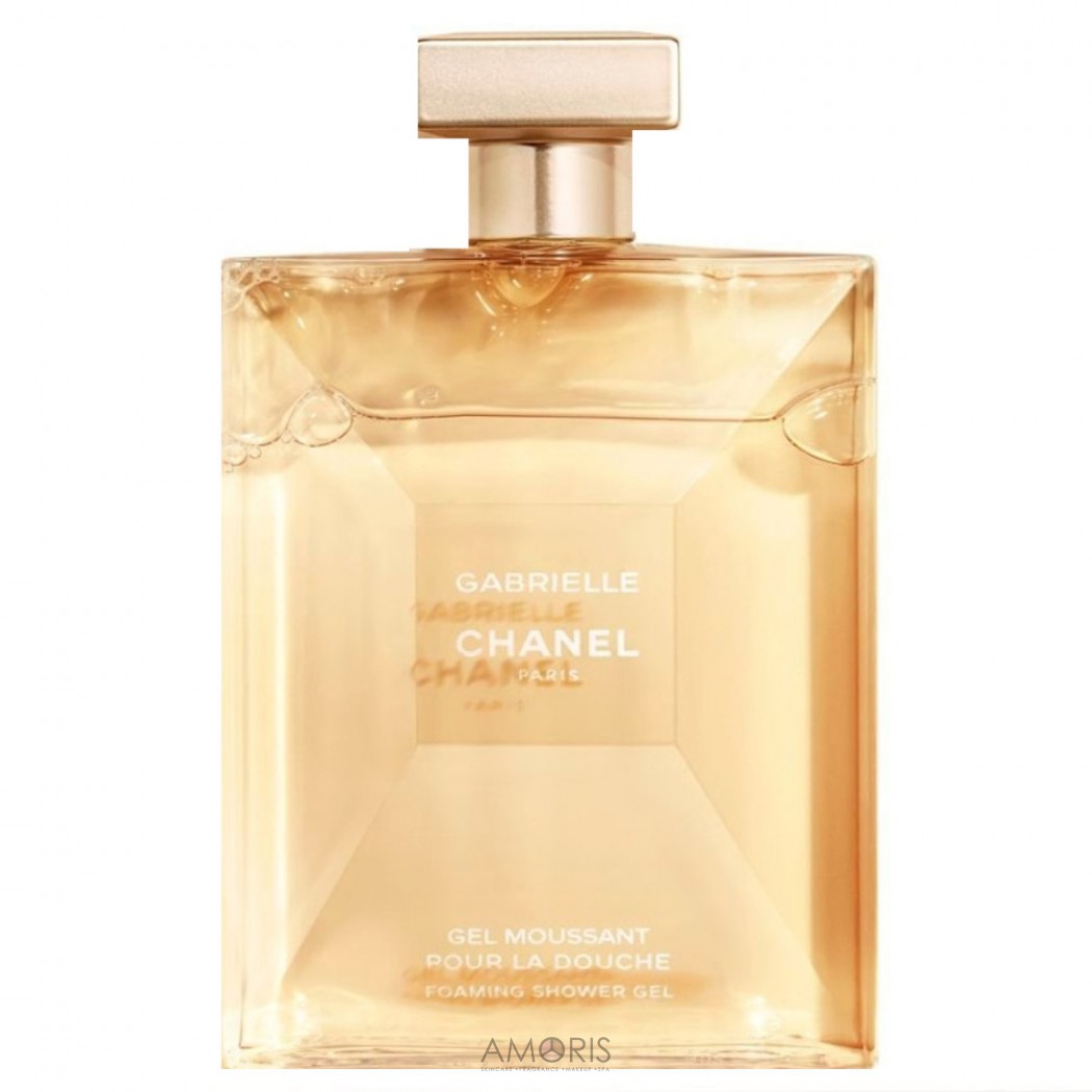 Парфюмированный гель для душа