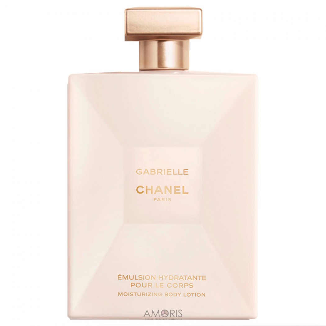 Chanel Gabrielle Chanel Moisturising Body Lotion - Парфумований