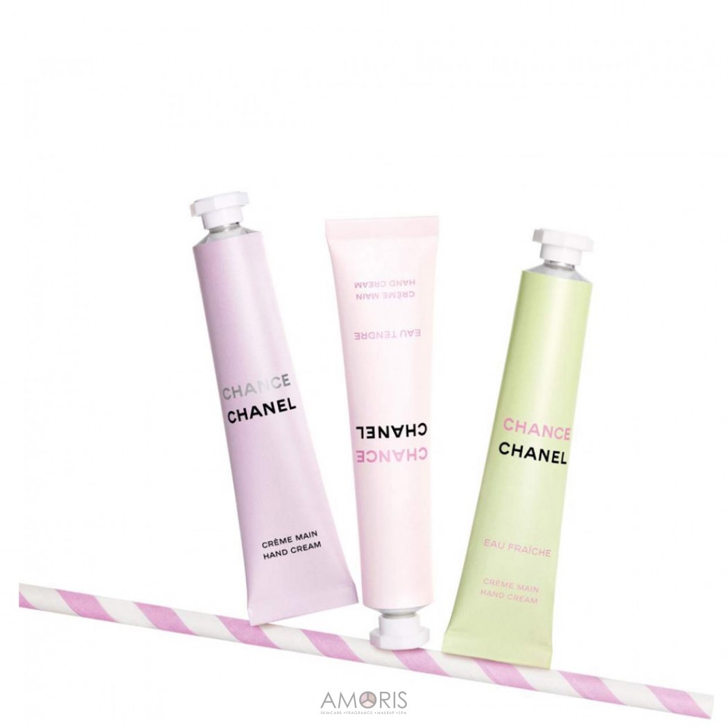 Chanel Chance Perfumed Hand Creams Set - Набор кремов для рук | Amoris