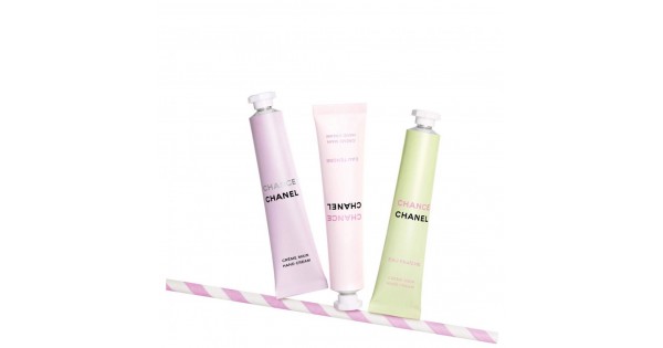 Chanel Chance Perfumed Hand Creams Set - Набор кремов для рук | Amoris