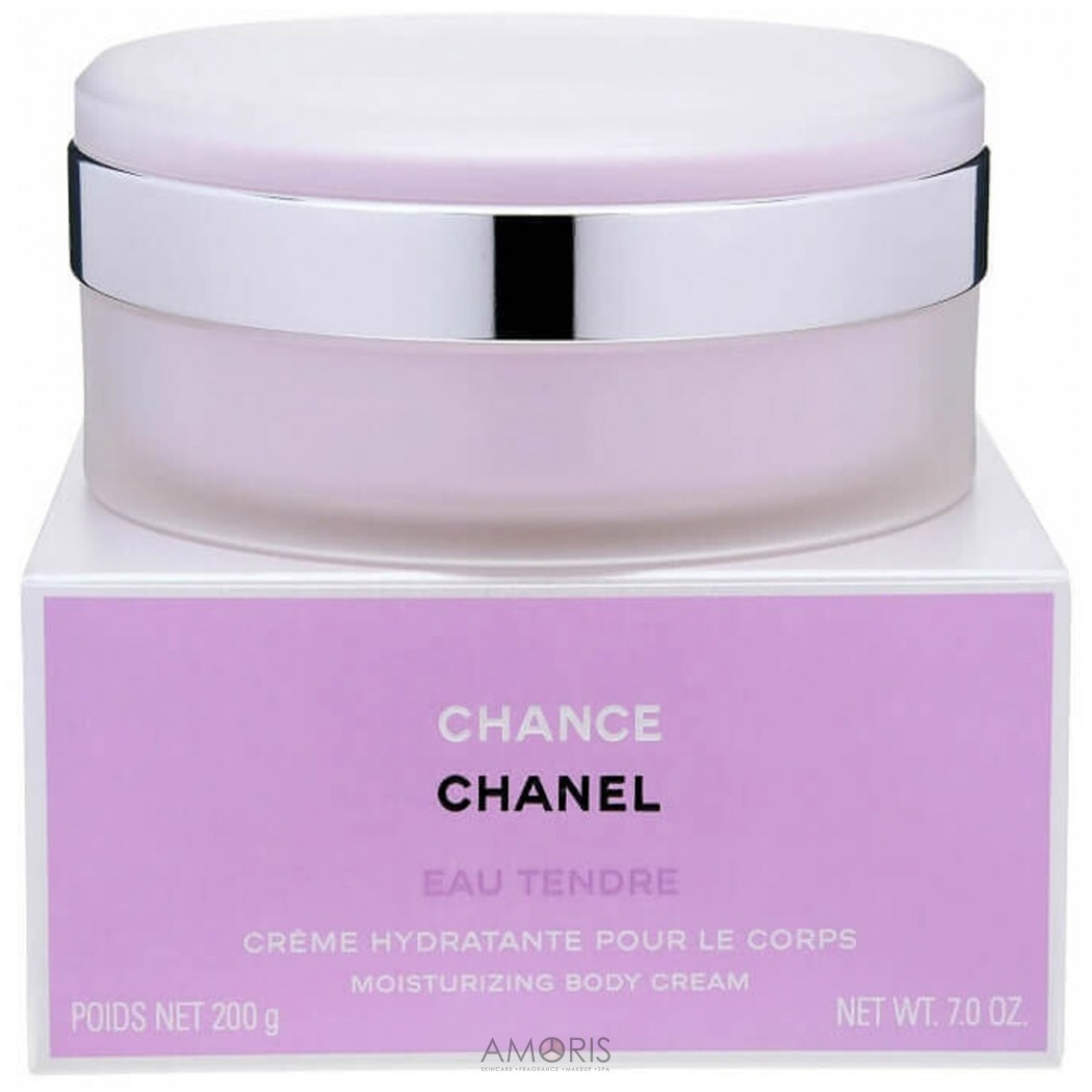 Chanel Chance Body Cream - Крем для тела | Amoris
