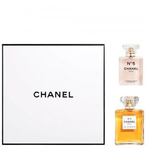 Chanel N5 Eau De Parfum And N5 The Hair Mist Gift Set
