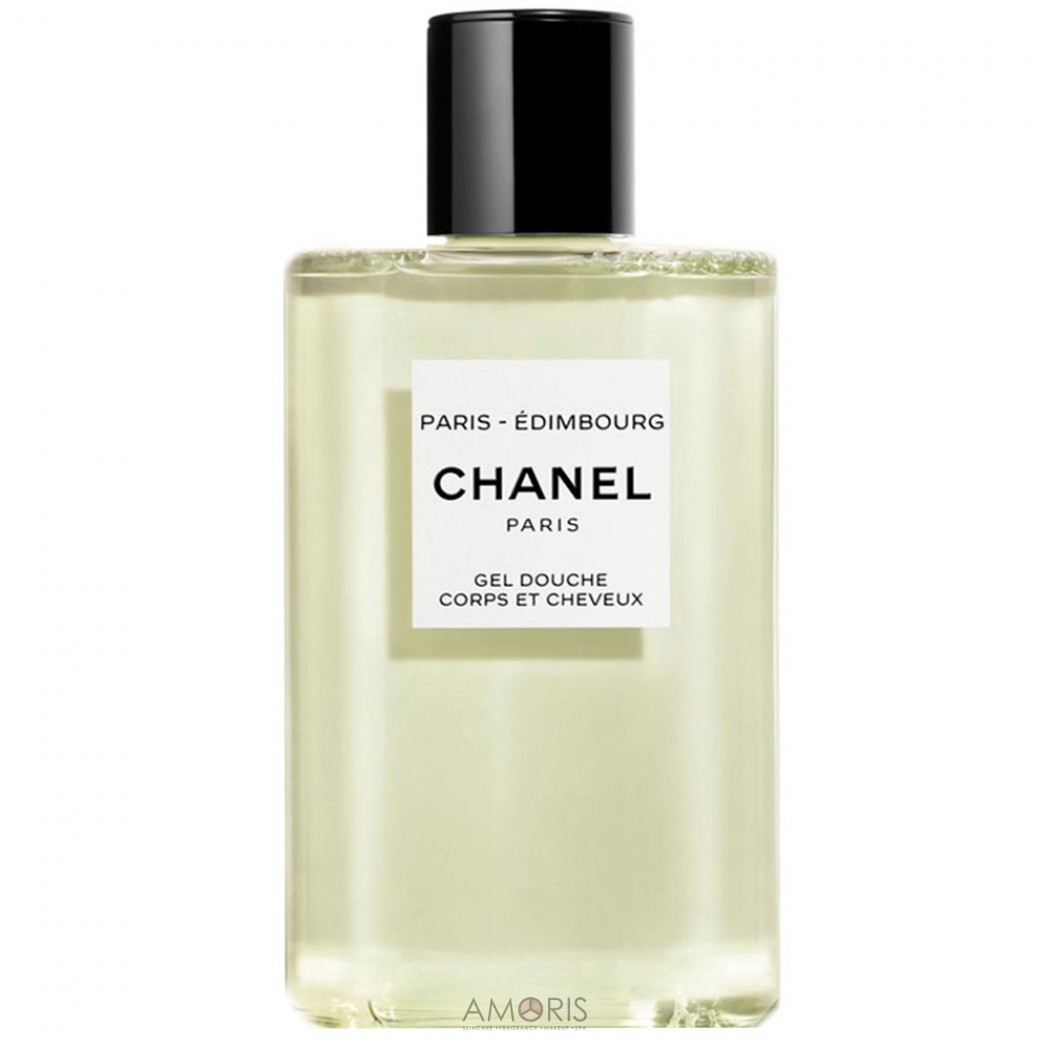 Парфюмированный гель для душа