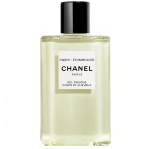 Chanel Paris – Edimbourg Les Eaux De Chanel - Hair And Body Shower Gel