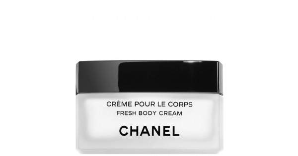 Chanel Fresh Body Cream Les Exclusifs De Chanel - Крем для тела