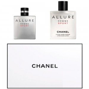 Chanel Allure Homme Sport Set
