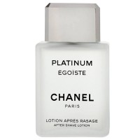 Chanel Platinum Egoiste After Shave Lotion - Лосьон после бритья