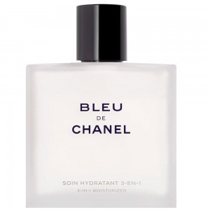 Chanel Bleu De Chanel 3-In-1 Moisturizer