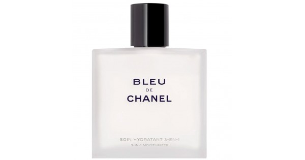 Chanel Bleu De Chanel 3-In-1 Moisturizer - Зволожуючий засіб 3-в-1