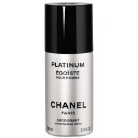 Chanel Platinum Egoiste Deodorant Spray - Дезодорант: купити за