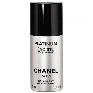 Chanel Platinum Egoiste Deodorant Spray