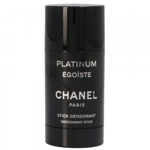 Chanel Platinum Egoiste Deodorant Stick