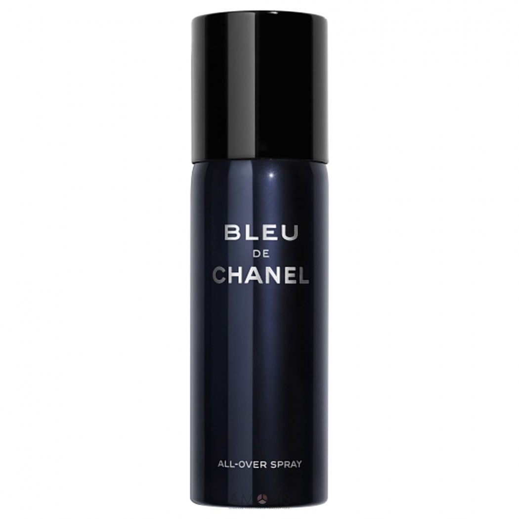 Chanel Bleu De Chanel All-Over Spray - Парфюмированный спрей для