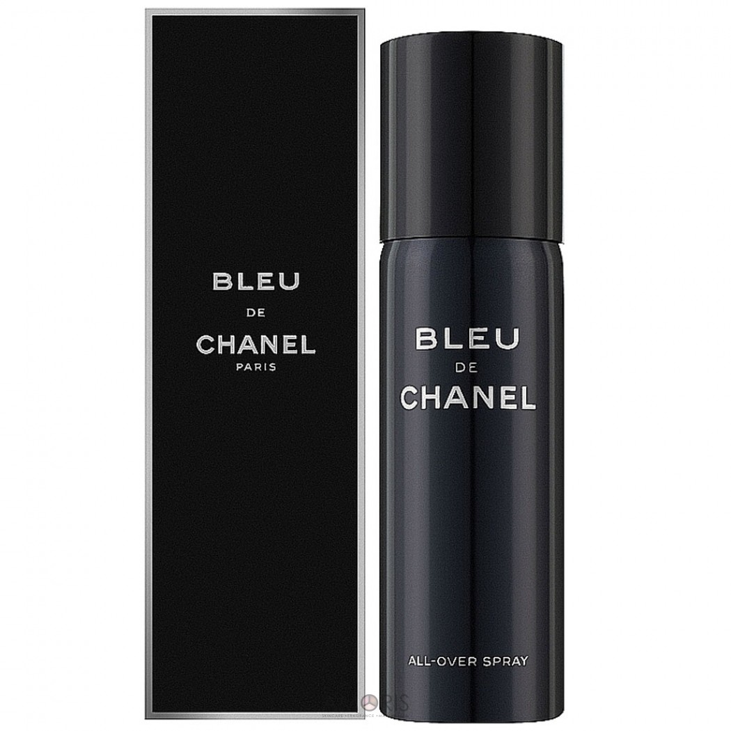 Chanel Bleu De Chanel All-Over Spray - Парфюмированный спрей для
