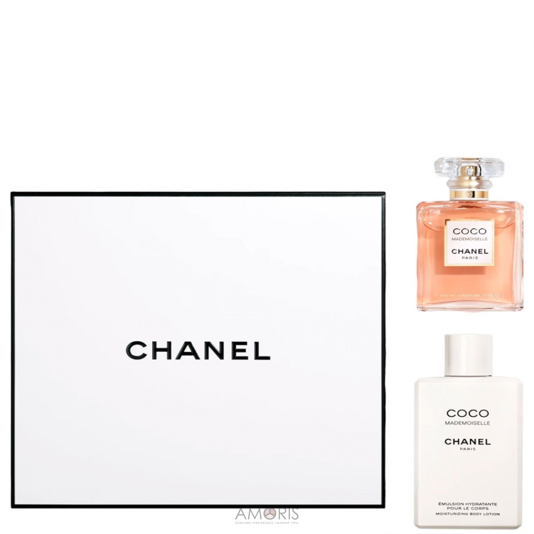 Chanel Coco Mademoiselle Set - Парфюмированный набор | Amoris