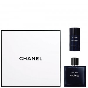 Chanel Bleu De Chanel Set 