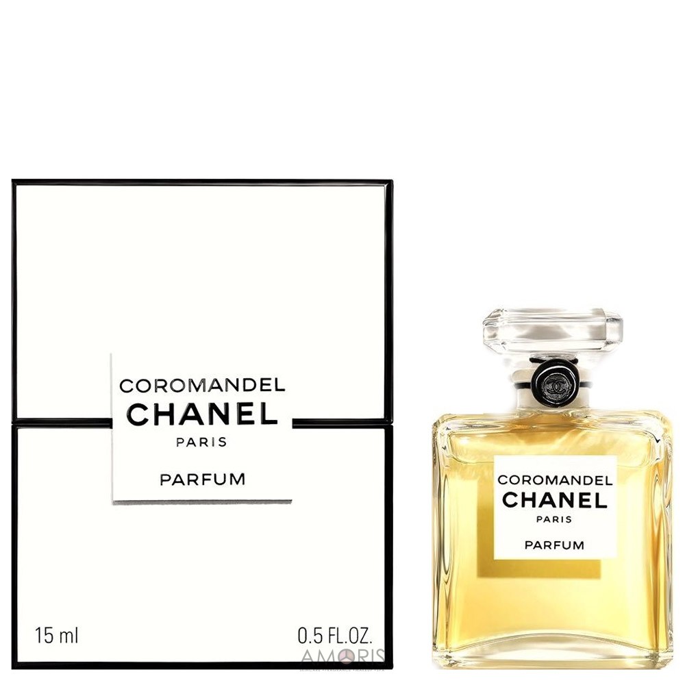 Intelligence is sexy. Les Exclusifs de Chanel Coromandel. на kosma-idamian-tushino.ru