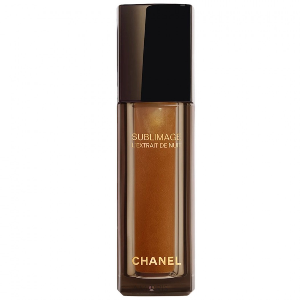 Chanel Sublimage L'extrait De Nuit - Ночная сыворотка для лица