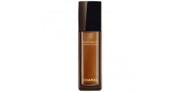 美容液 CHANEL SUBLIMAGE L'EXTRAIT DE NUIT 30ml サブリマージュ レクストレ ドゥ ニュイ コンサントレ 美容液
