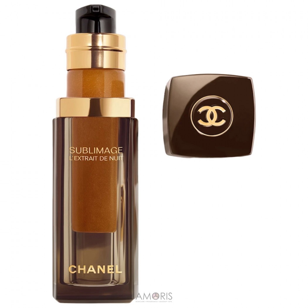 Chanel Sublimage L'extrait De Nuit - Ночная сыворотка для лица