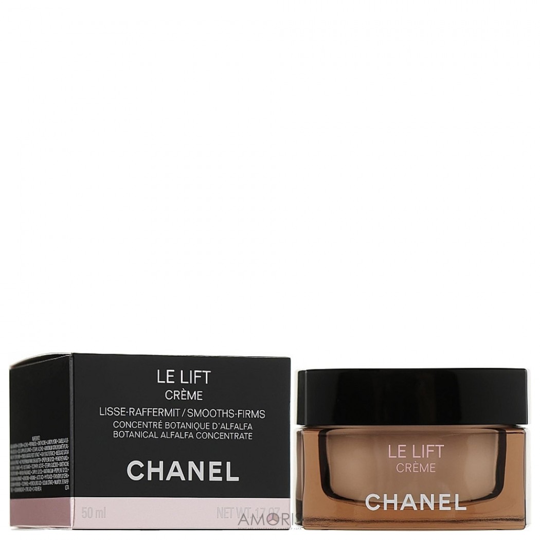 Chanel Le Lift Creme - Укрепляющий крем против морщин | Amoris