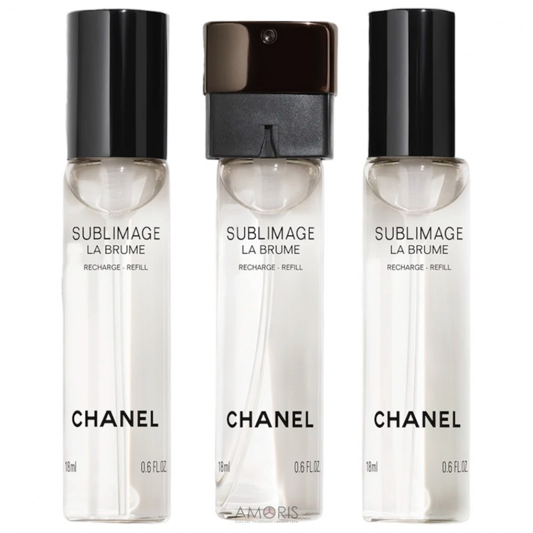 Интенсивная восстанавливающая дымка (РЕФИЛ)