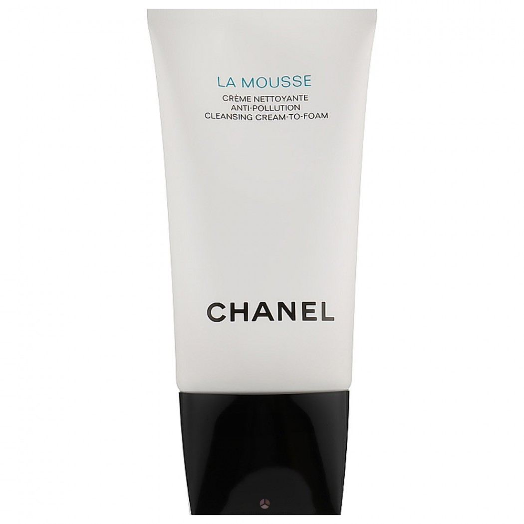 Очищаючий крем, що піниться, із захистом від забруднень навколишнього середовища