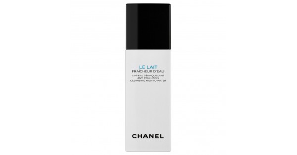 Chanel Le Lait Fraicheur D'eau - Аква-молочко для снятия макияжа с