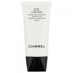 Chanel CC Cream Super Active Complete Correction SPF 50