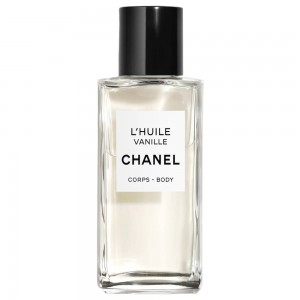 Chanel L'huile Vanille Body Massage Oil
