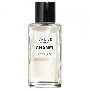 Chanel L'huile Orient Body Massage Oil