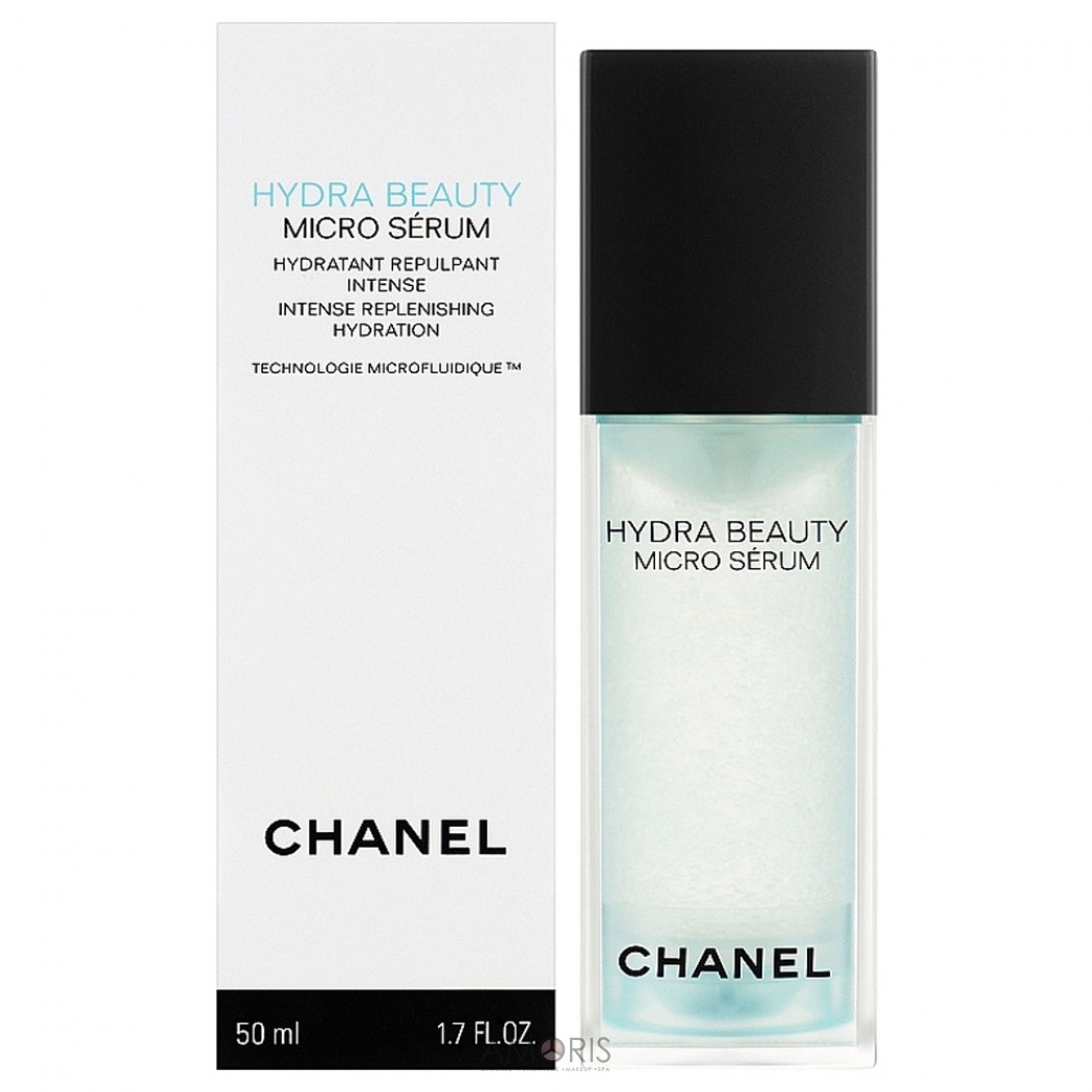 Chanel Hydra Beauty Micro Serum - Увлажняющая сыворотка для лица