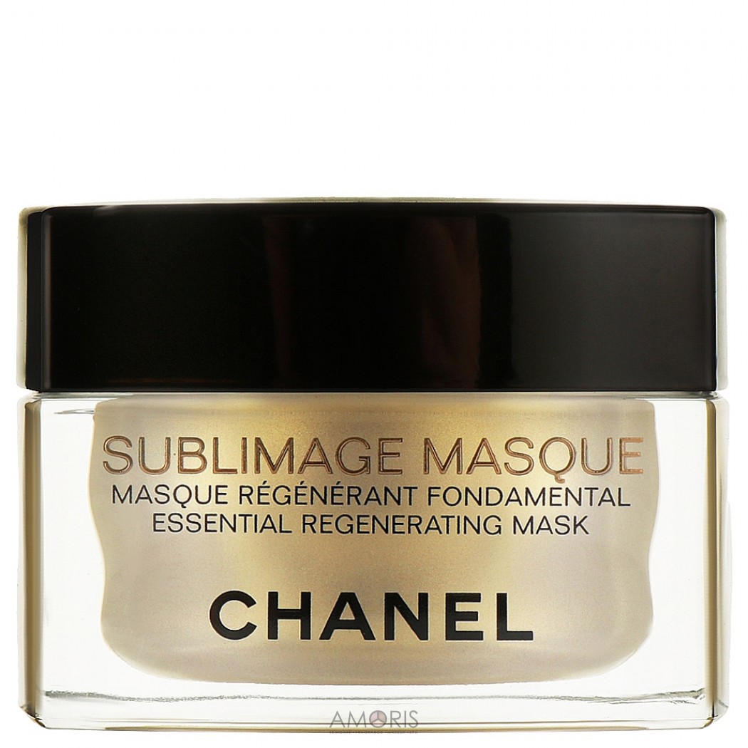 Chanel Sublimage Masque - Фундаментальная регенерирующая маска для