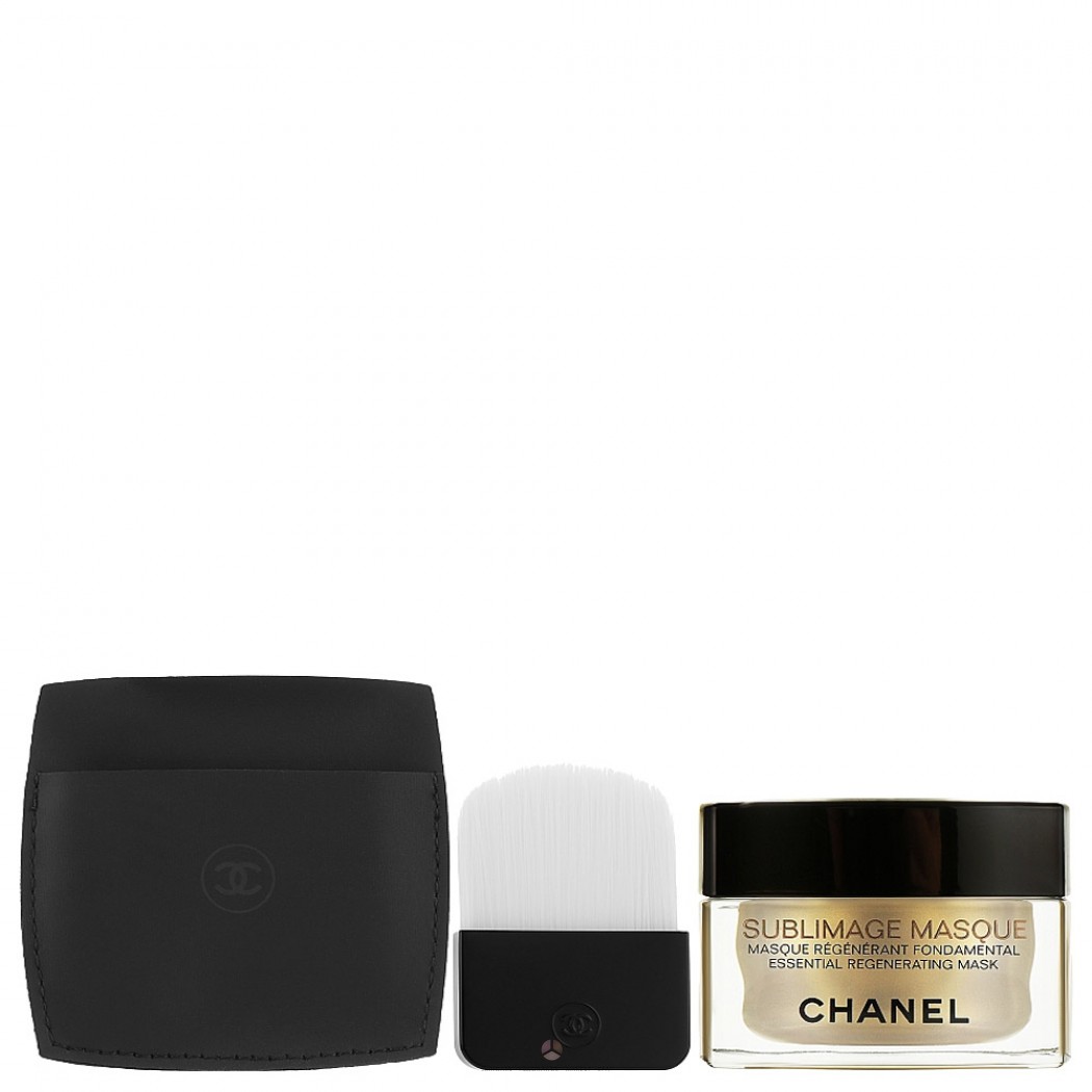 Chanel Sublimage Masque - Фундаментальная регенерирующая маска для