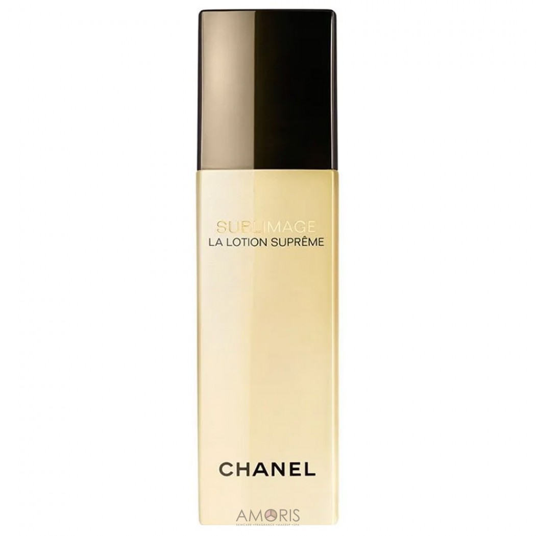 シャネル CHANEL SUBLIMAGE LA LOTION 125ml Chanel Sublimage La Lotion Supreme - Регенерирующий лосьон для