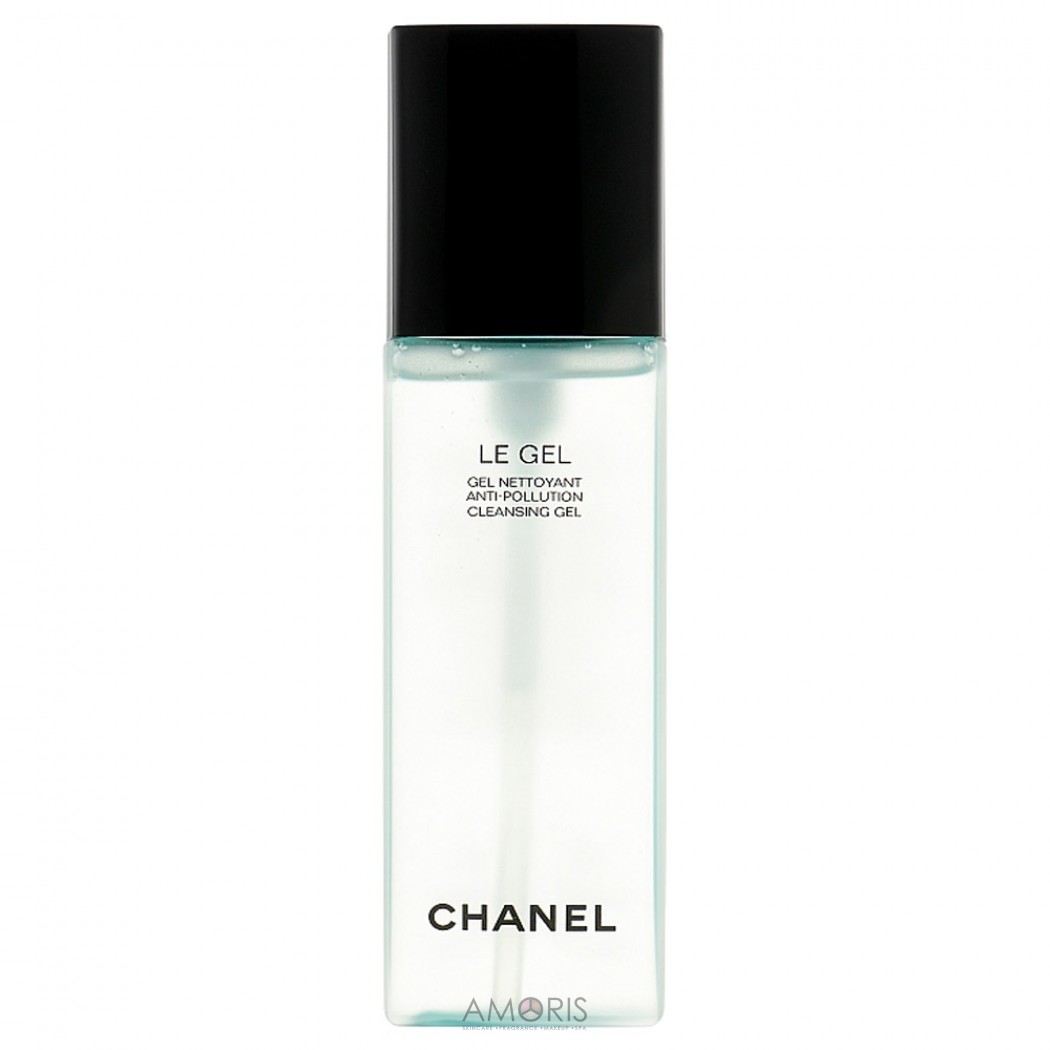 Очищающй пенящийся гель