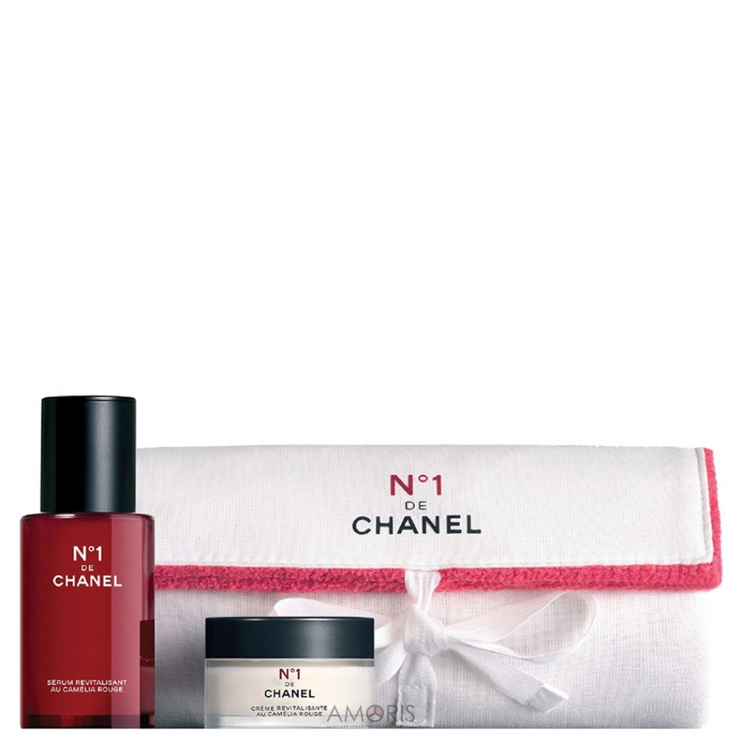 Chanel N1 De Chanel Revitalizing Duo Set - Набор | Amoris
