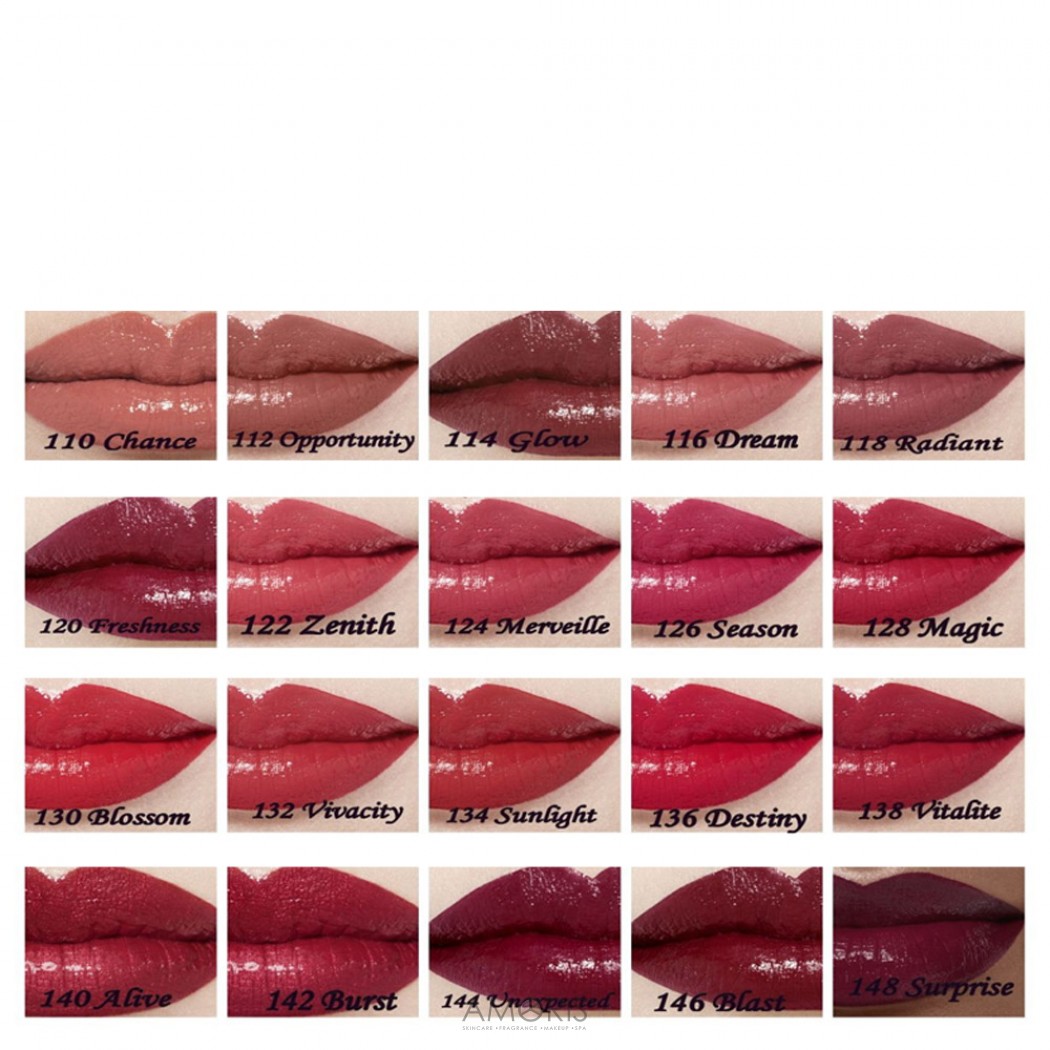 Chanel Rouge Coco Bloom - Увлажняющая помада для губ | Amoris