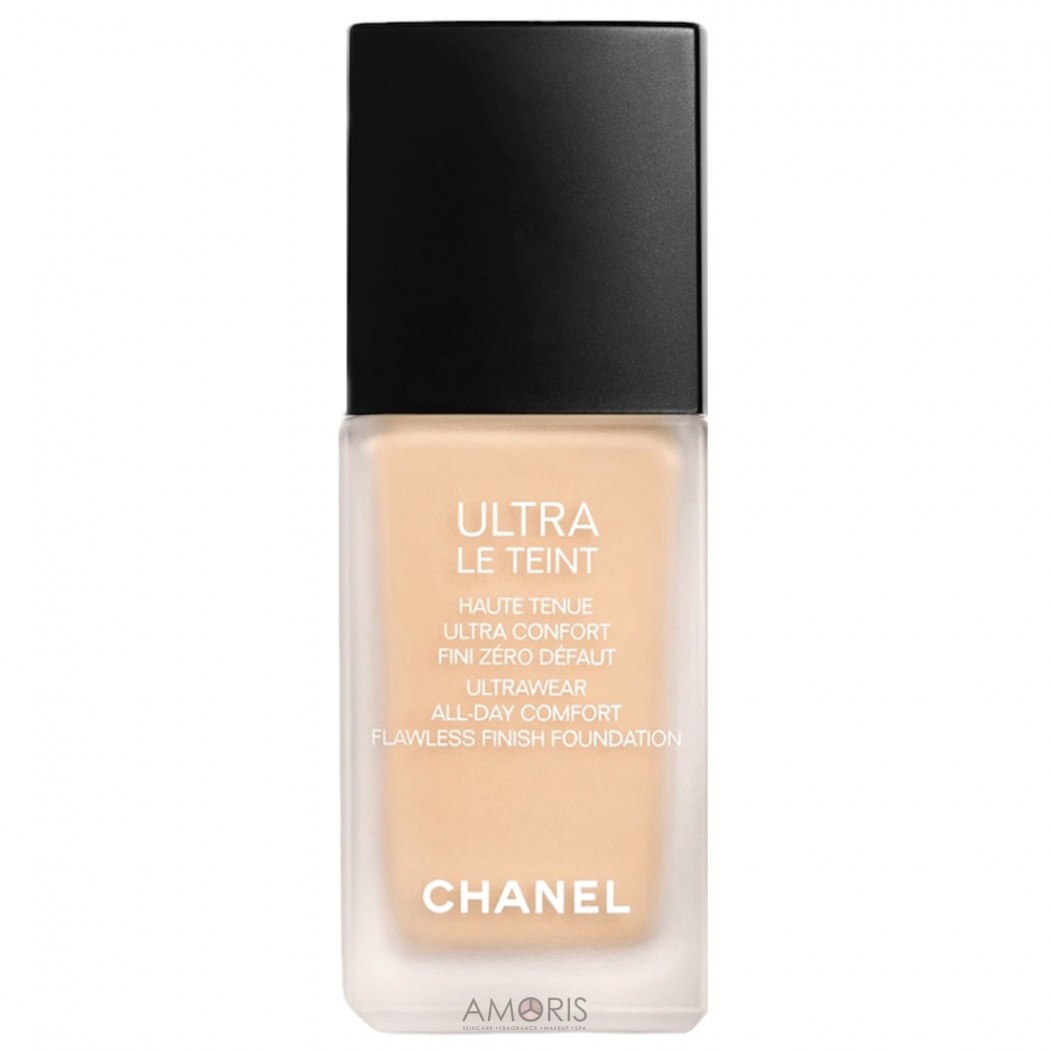 Стойкий тональный флюид для лица