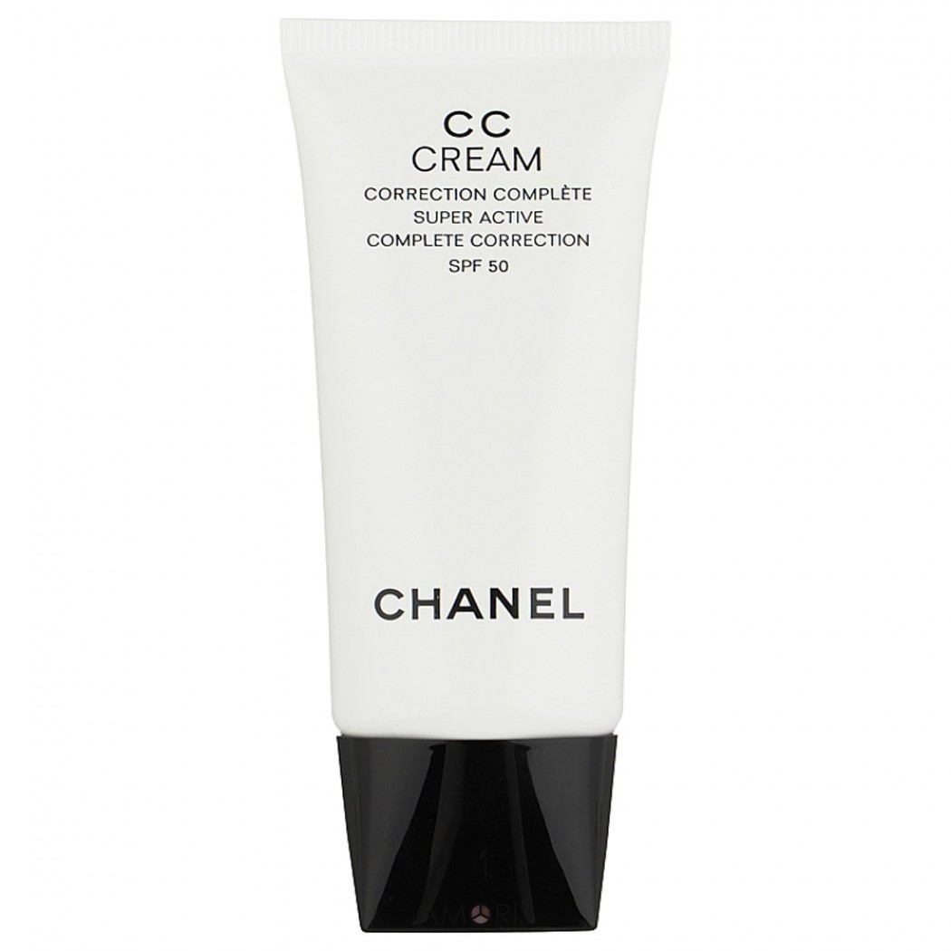 CC-крем суперактивний