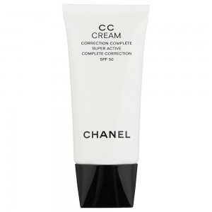 Chanel CC Cream Super Active Complete Correction SPF 50