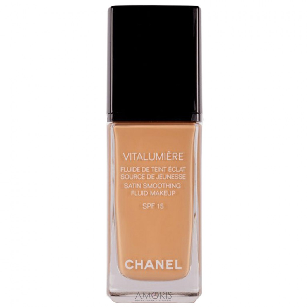 Тональний флюїд для обличчя