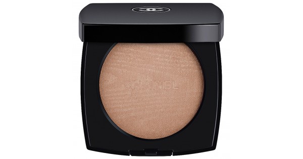 Chanel Poudre Lumiere Highlighting Powder - Мерцающая пудра