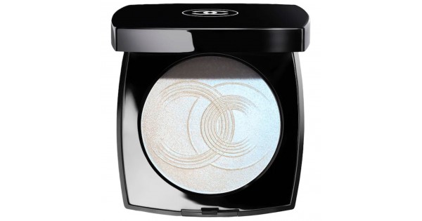 Chanel Lumiere De L'ocean Exclusive Creation - Пудра с эффектом