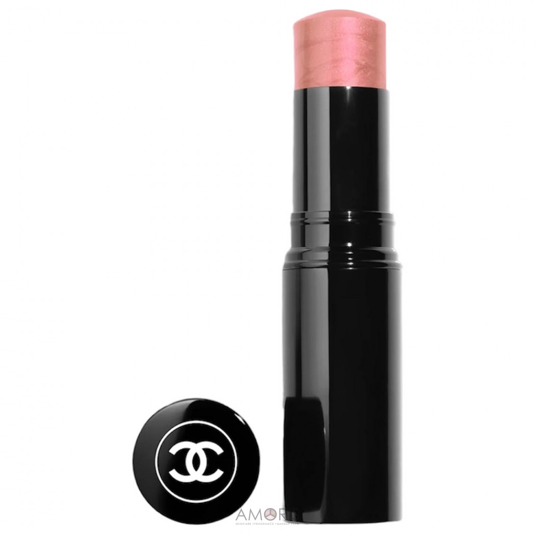 Зволожуючий стик-хайлайтер для обличчя, губ та очей