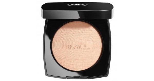 Chanel Poudre Lumiere - Мерцающая пудра-хайлайтер | Amoris