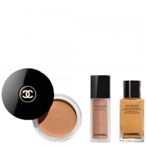 Chanel Les Beiges Summer-To-Go Trio Set