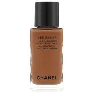 Chanel Les Beiges Healthy Glow Illuminating Oil Travel Size